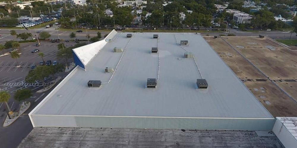 Ozark Roofing and Construction - Commercial roofing services