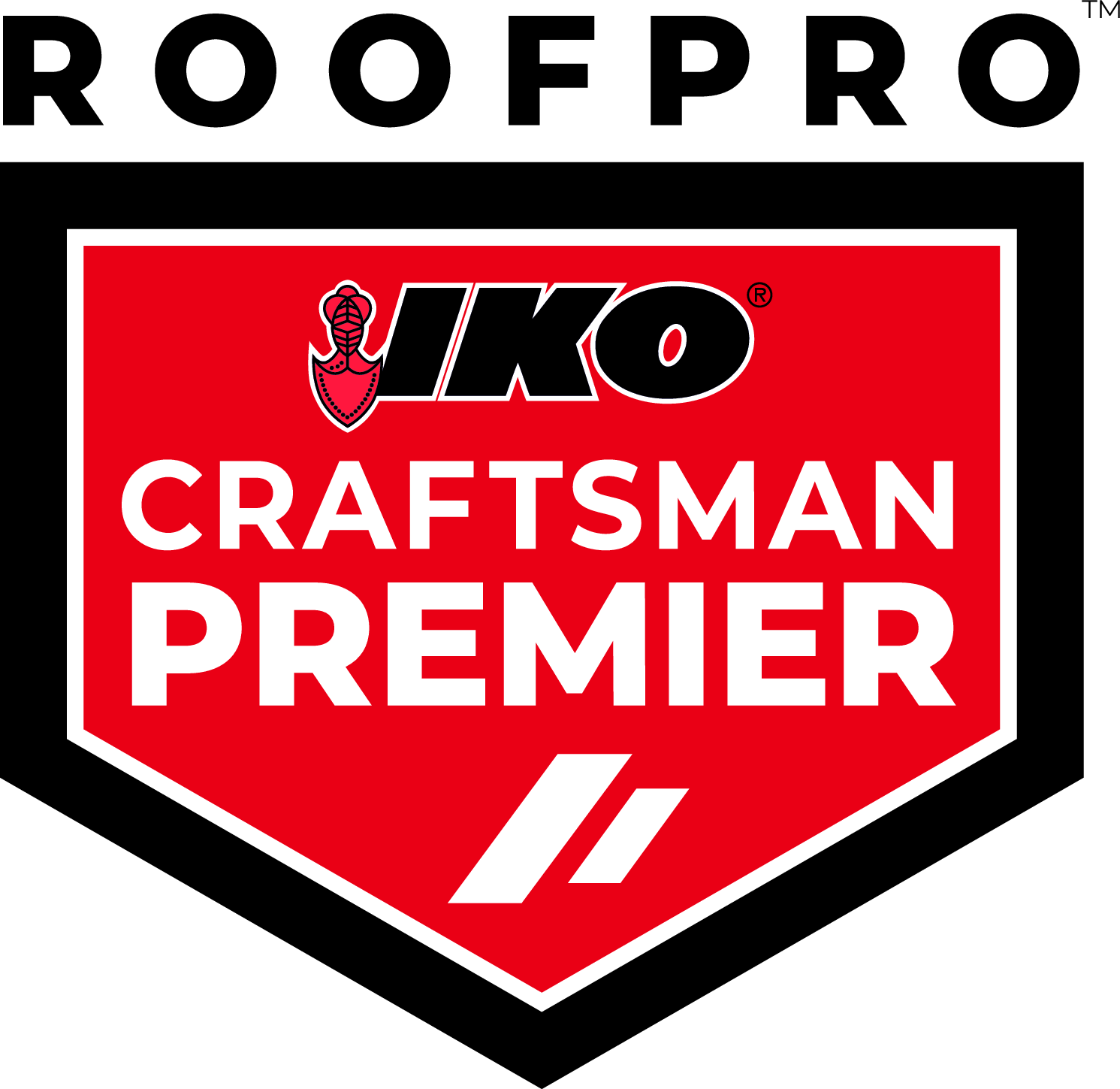 IKO roof pro craftsman premier