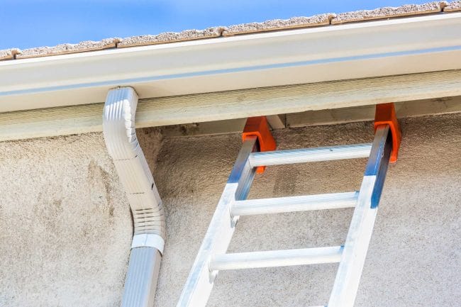 gutter replacement cost inTampa