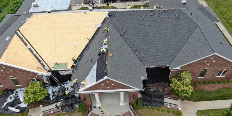 St. Petersburg and Tampa - roof repair expert