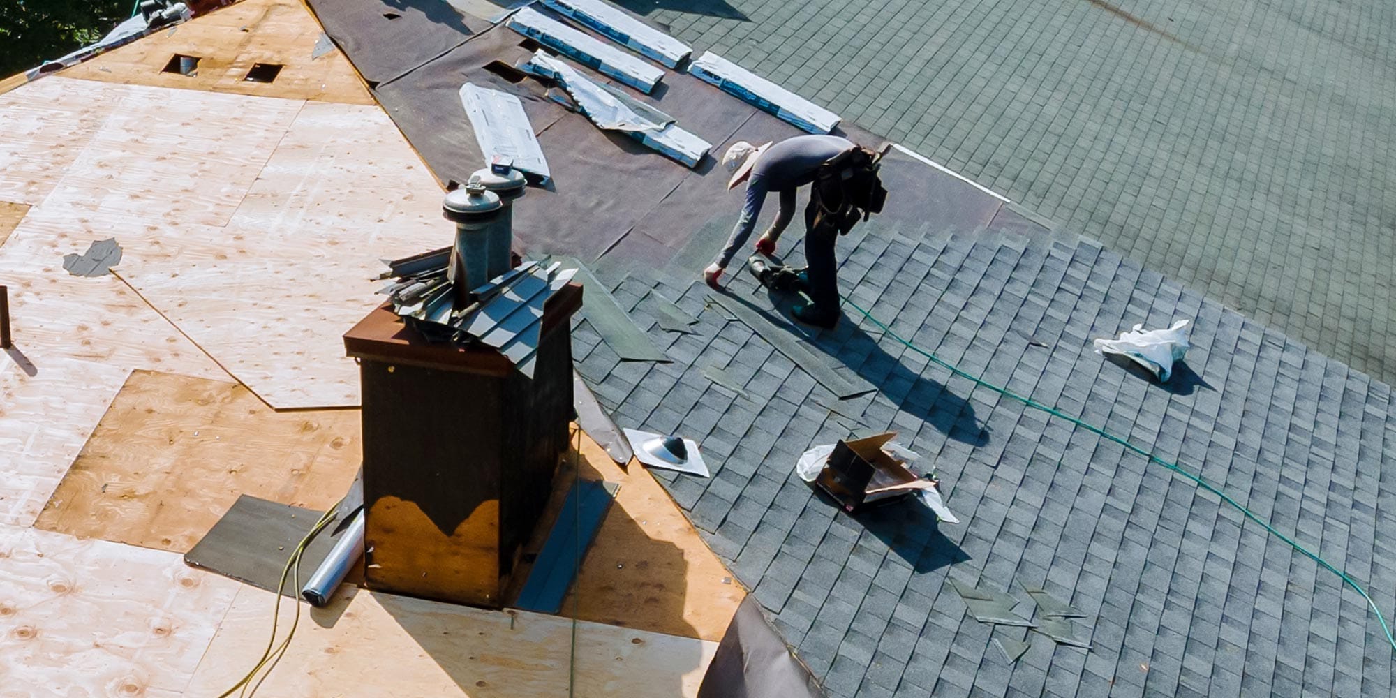 Ozark Roofing and Construction - roof replacement company