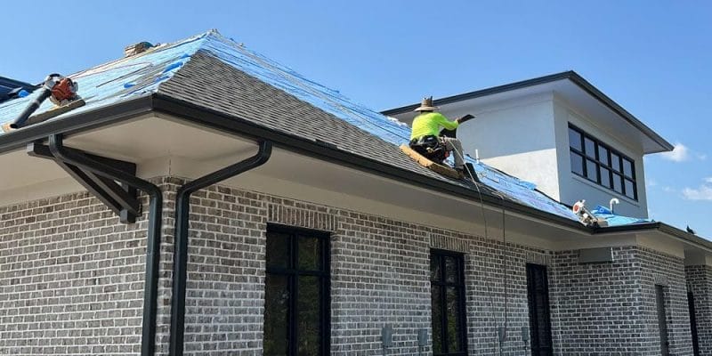 St. Petersburg and Tampa - roof replacement