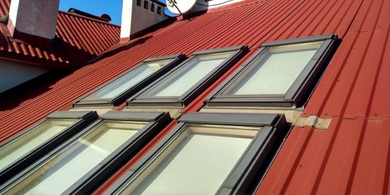 Ozark Roofing and Construction - skylight services