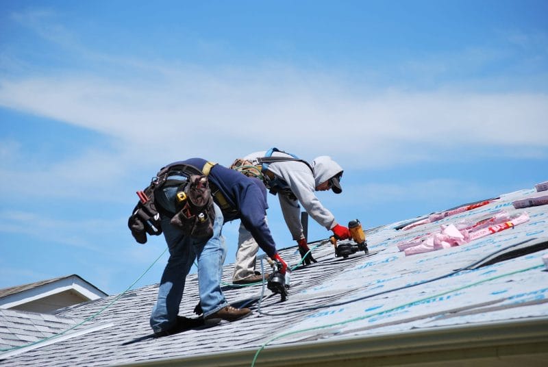 local roofing contractor in Tampa, Pinellas Park
