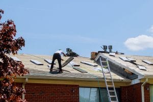 local roofing company in Pinellas Park